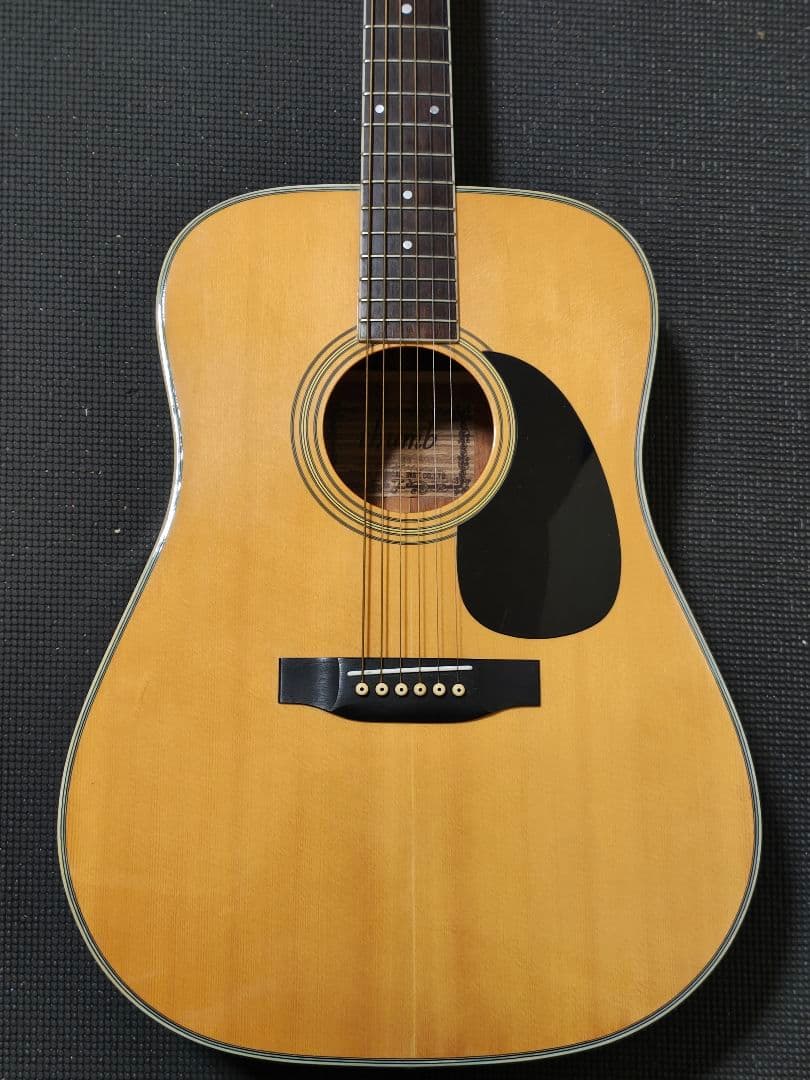 寺田楽器thumb MW-20/極美品 Yahoo!オークション -「thumb ギター」(本体) (アコースティックギター