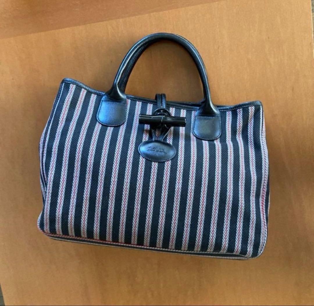 ロンシャン　トートバッグ LONGCHAMP（ロンシャン） トートバッグ(2WAY仕様) EPURE エピュレ