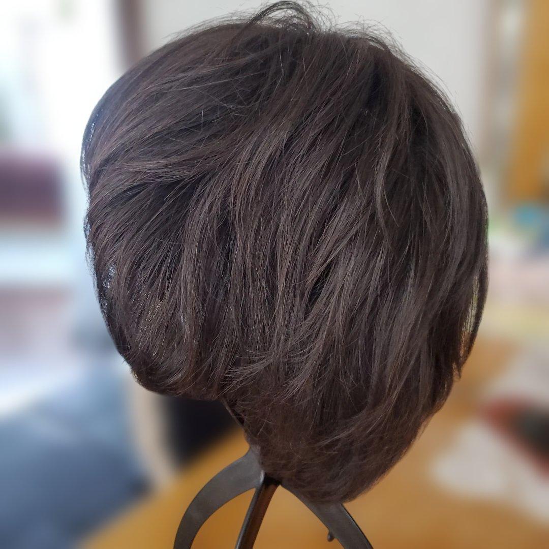 フォンテーヌ ウィッグ MS09 F2b - メルカリ