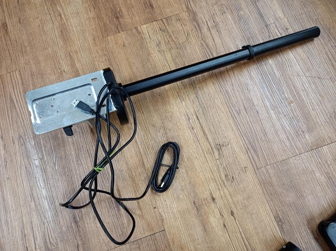 都《HJALU》バウヒュッテ　Bauhutte　BMA-1GS　モニターアーム