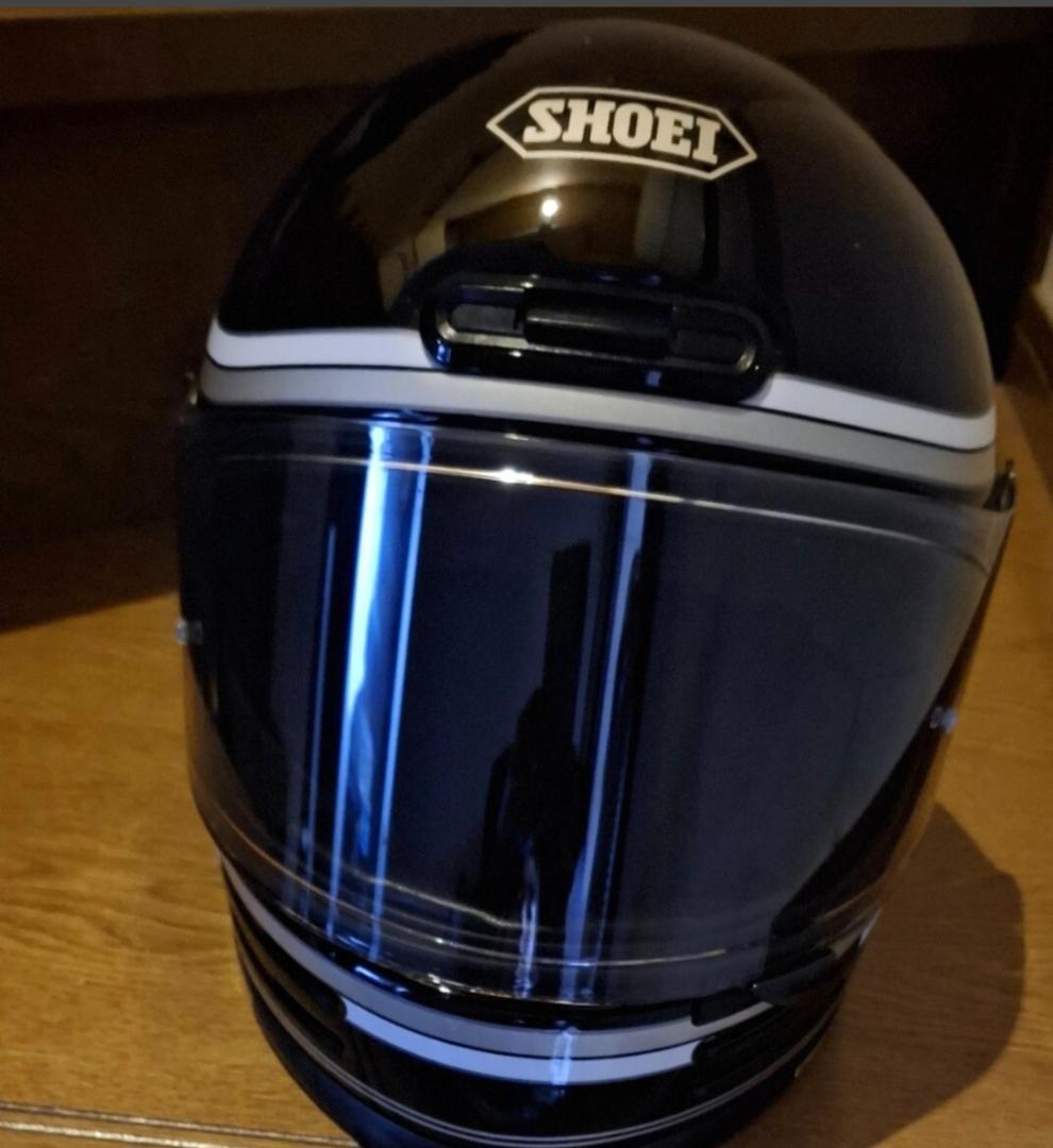 《廃盤限定モデル・貴重》 SHOEI Glamster BIVOUAC Sサイズ