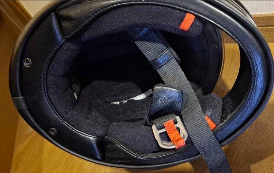 《廃盤限定モデル・貴重》 SHOEI Glamster BIVOUAC Sサイズ