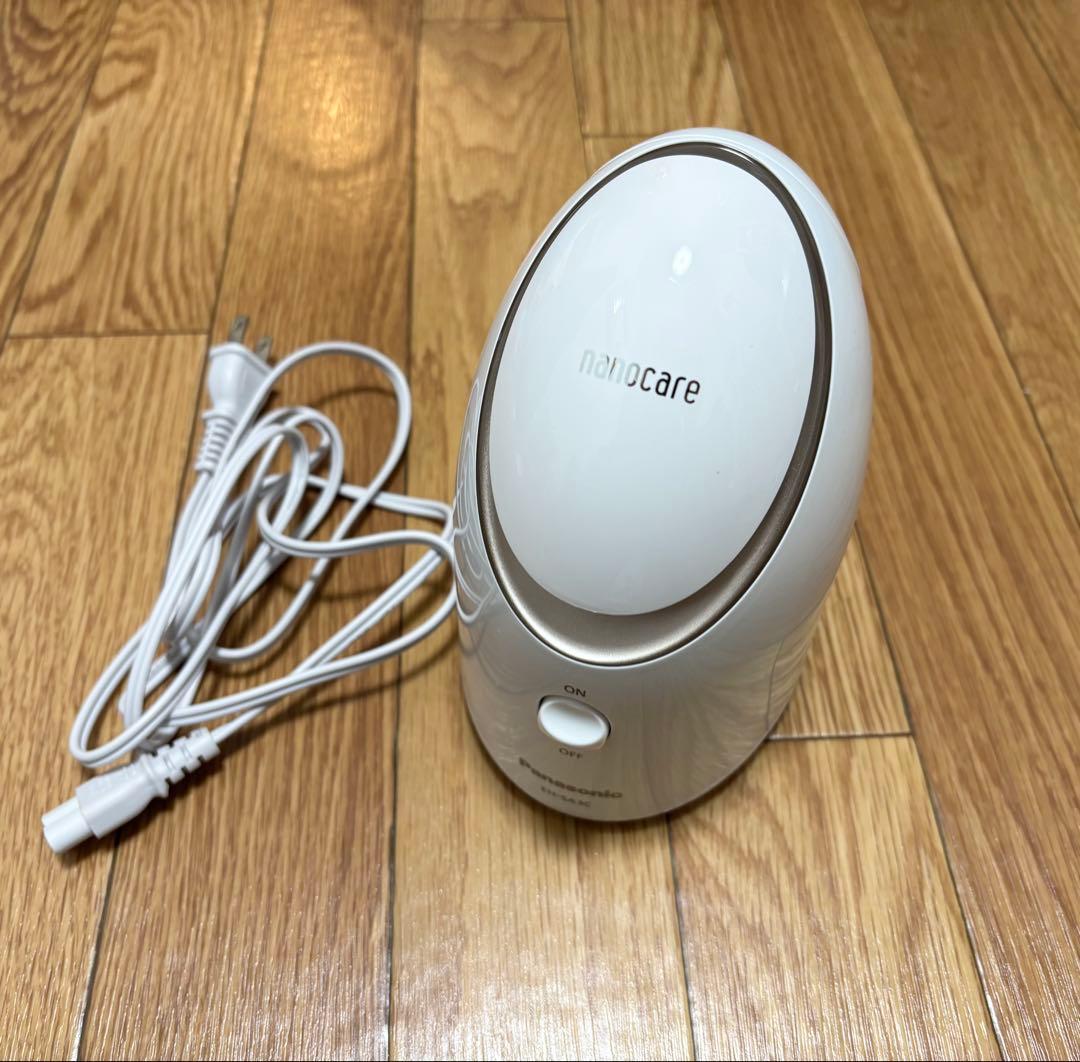 nanocare フェイススチーマー EH-SA3C - メルカリ