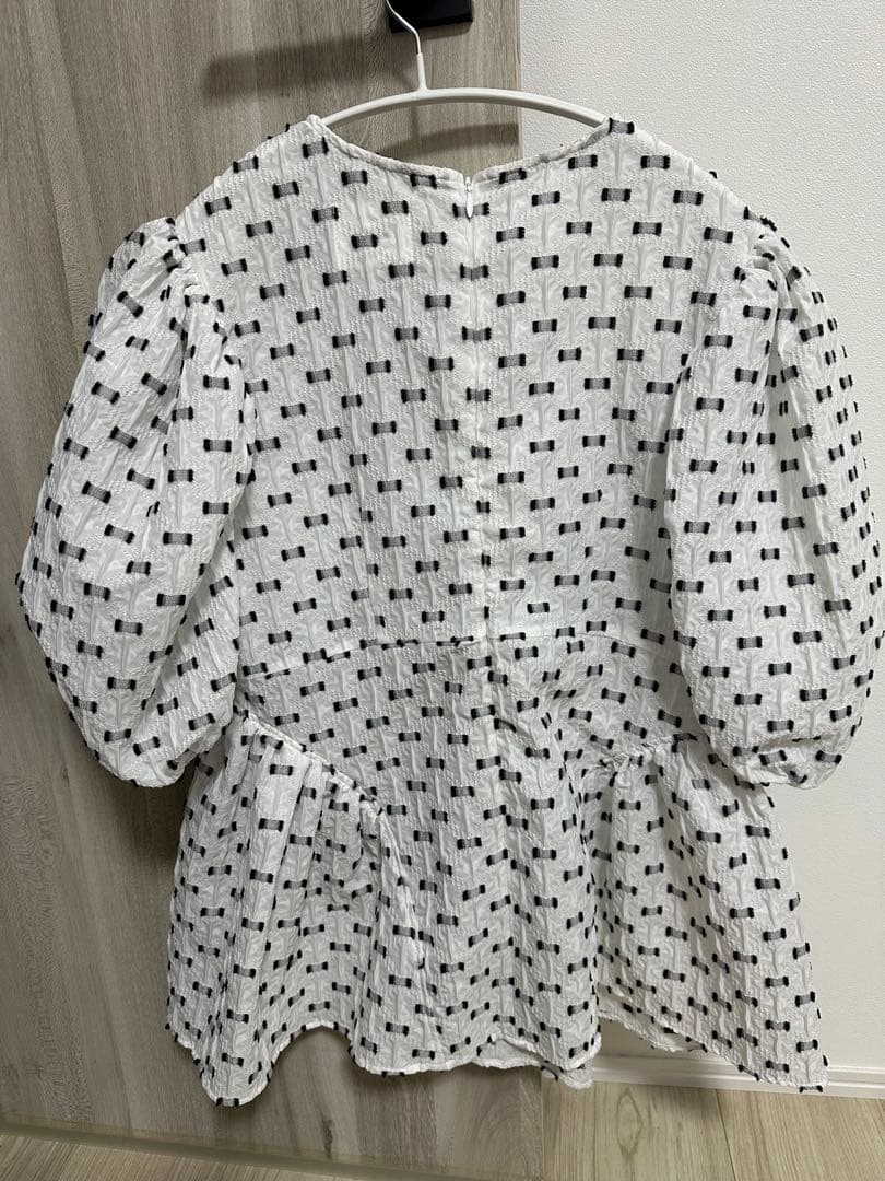 OHGA ohga エンジェル ブラウスの通販はau PAY マーケット - 輸入雑貨