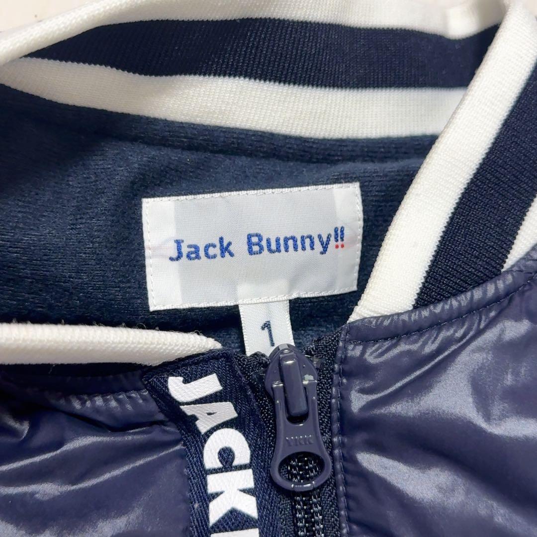 超美品 ジャックバニー ダウンベスト - メルカリ