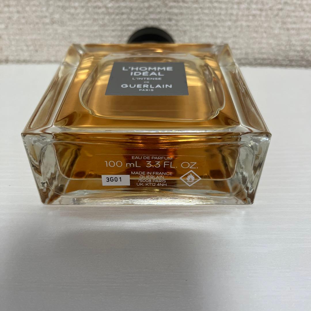 GUERLAIN L'Homme Idéal L'Intense 100ml L'homme Ideal L