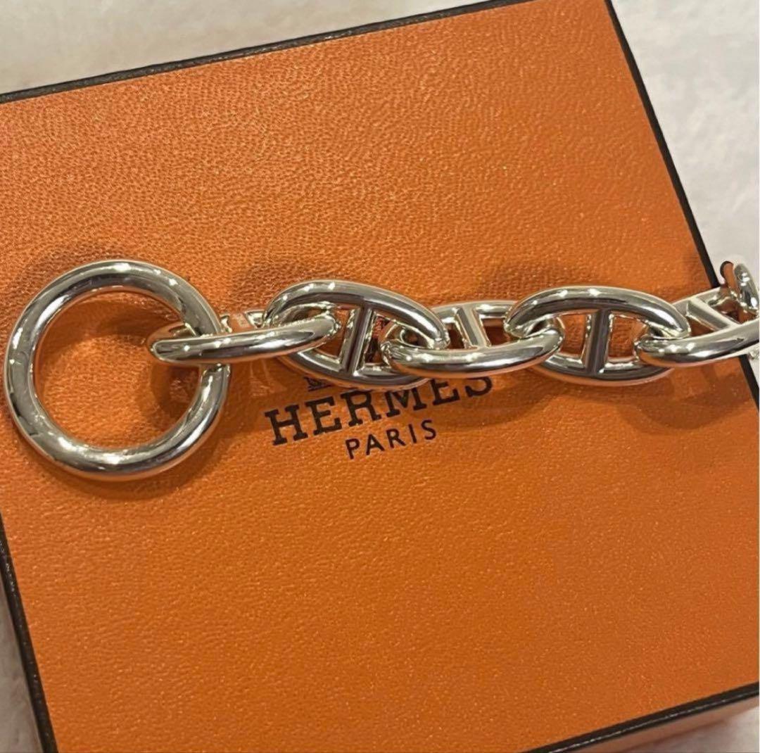 [美品]シェーヌダンクルGM15 HERMES シェーヌダンクル パティーヌ GM15 – VISION ARCHIVE