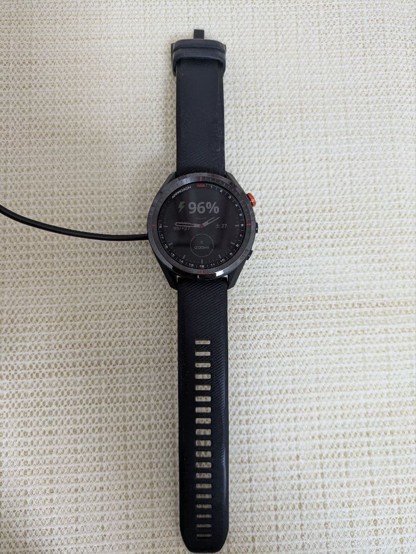 ゴルフ愛好家の人気アイテム Garmin Approach S62 GPSナビ Amazon | GARMIN(ガーミン) ゴルフナビ GPS Approach S62 ホワイト