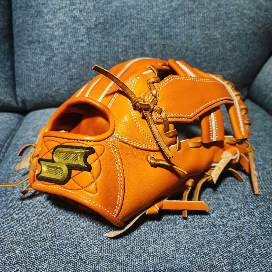 SSK　プロエッジ　栄　硬式グローブ　値下げ不可 楽天市場】【プロエッジ 栄】SSK 硬式 グローブ グラブ 内野手用