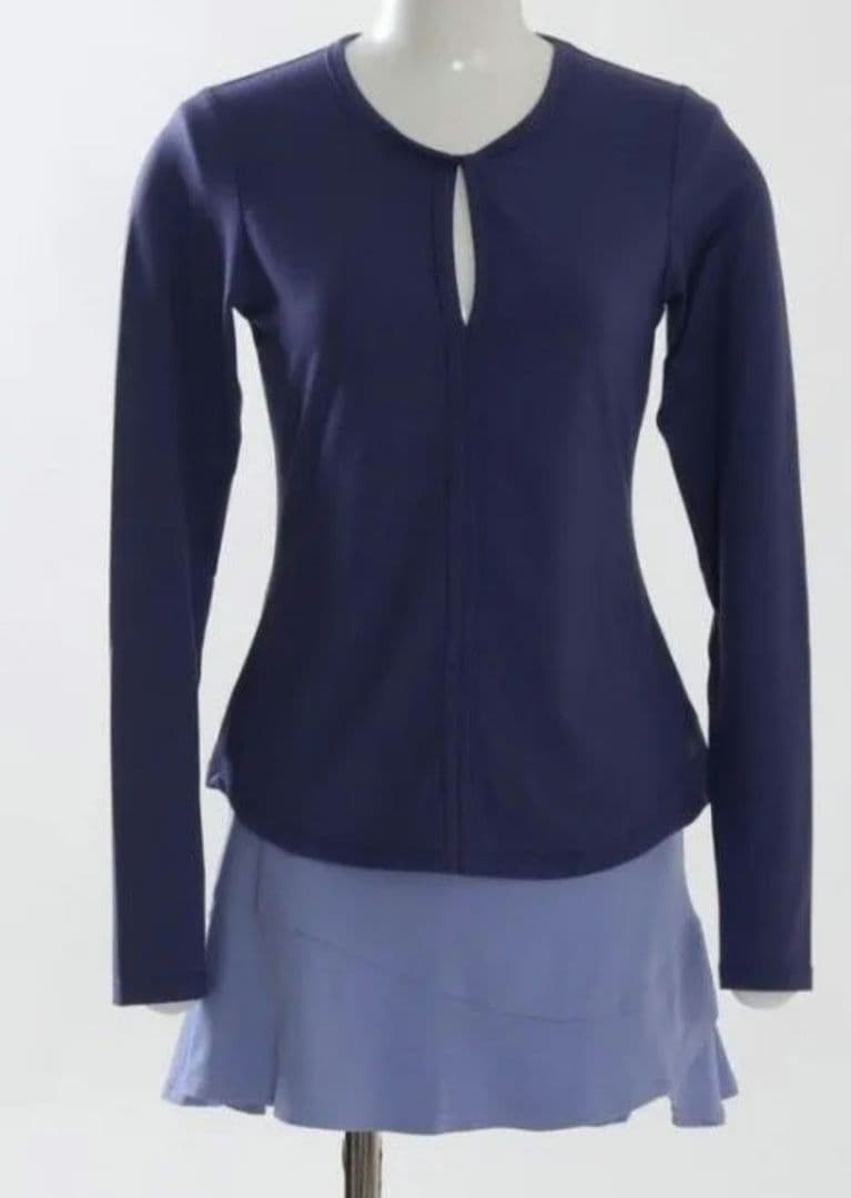 lija スコート(アドミラル テニス ルルレモン FILA リージャ)