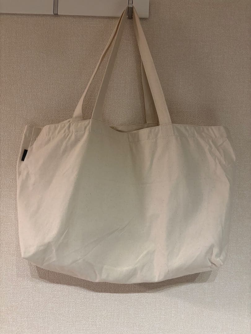 SEESEE × S.F.C TOTE キャンバストートバッグ - メルカリ