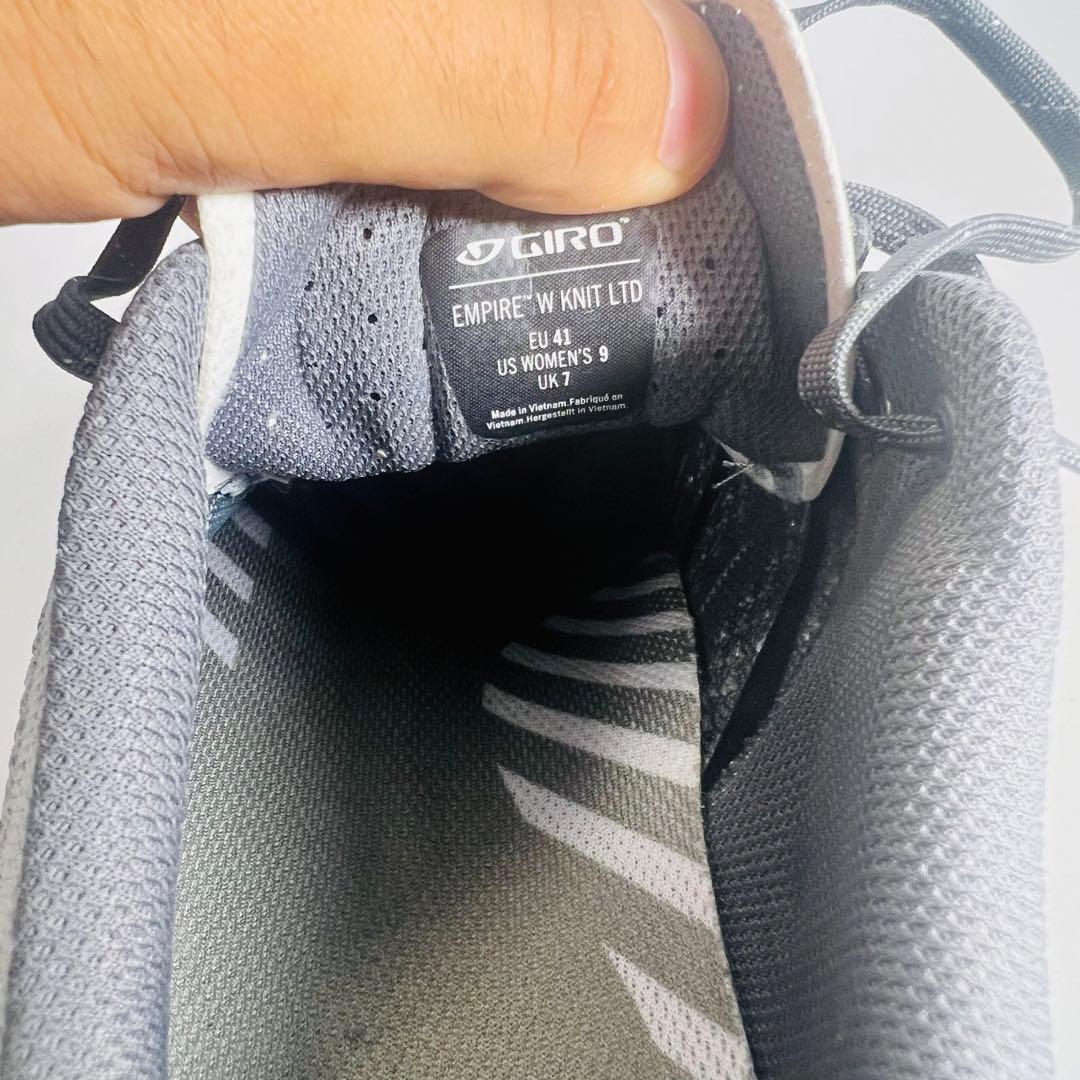 GIRO EMPIRE W KNIT LTD 41サイズ 日本限定品 - メルカリ