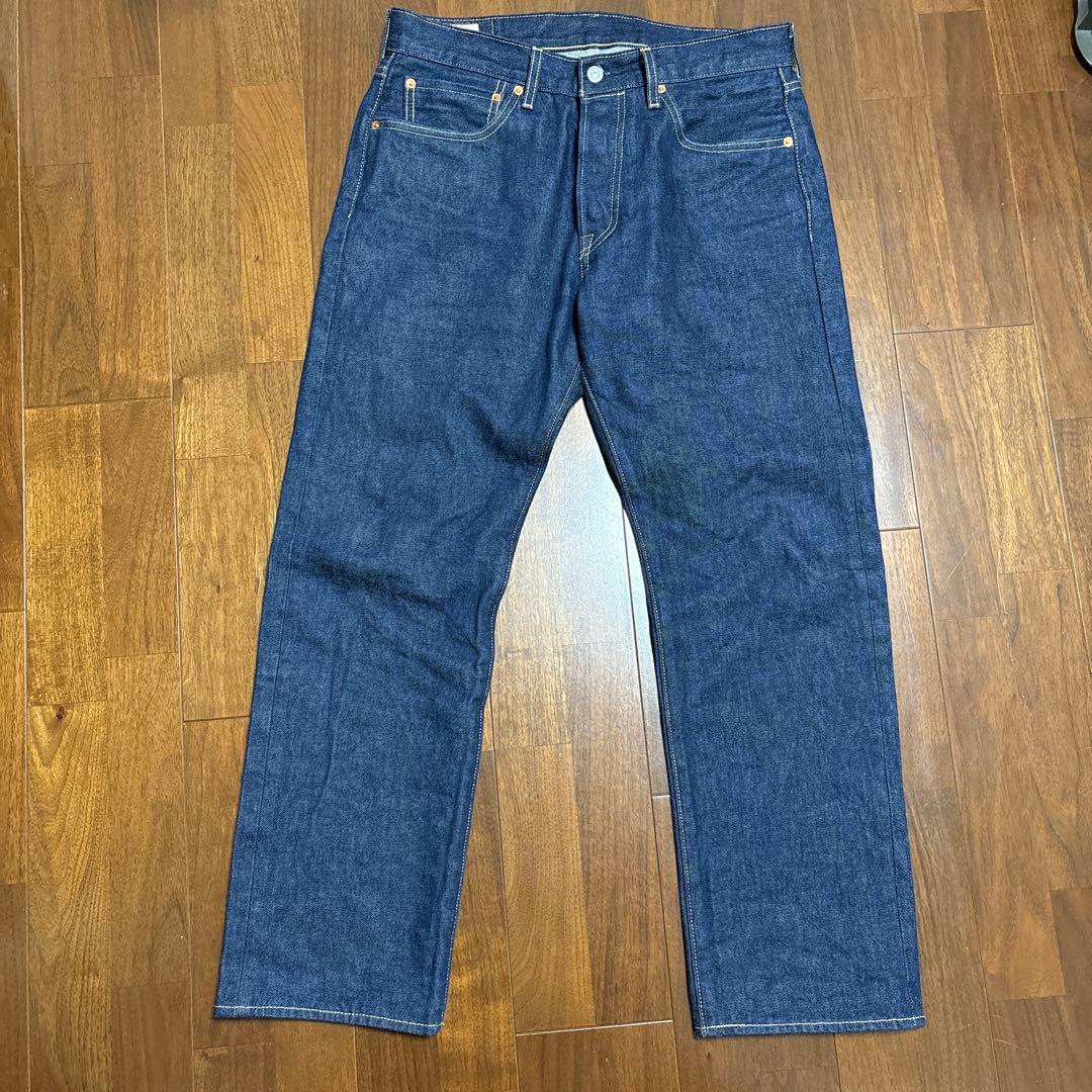 リーバイス セットアップ Levi's ジャーナルスタンダード別注