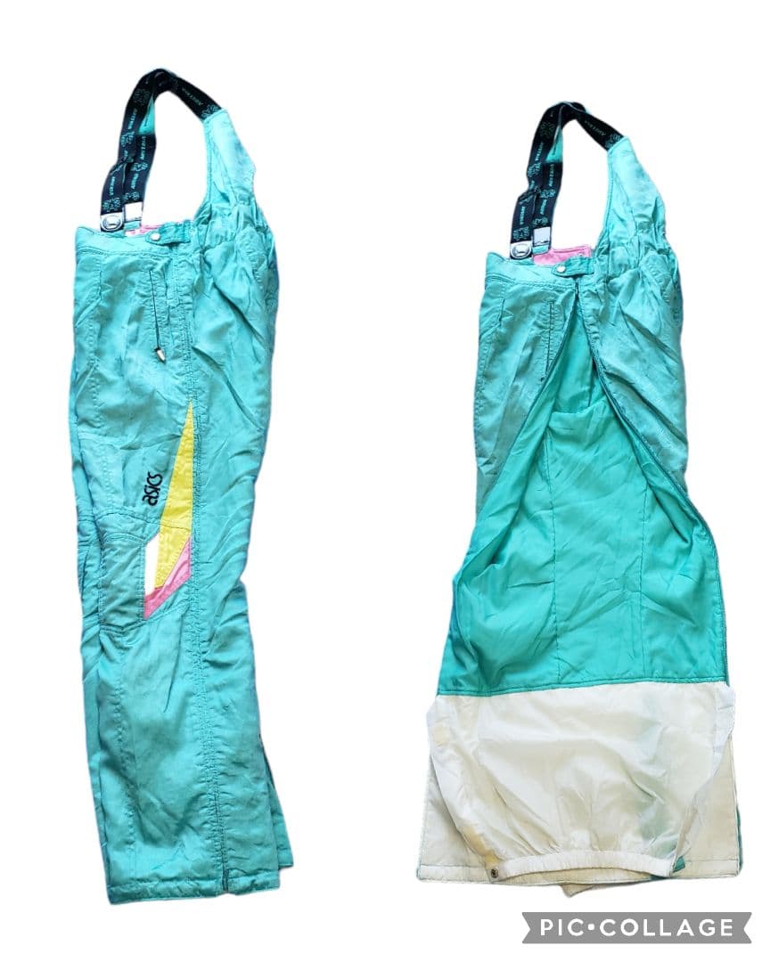 asics オーストリア代表 スキーセットアップ L アシックス AUSTRIA