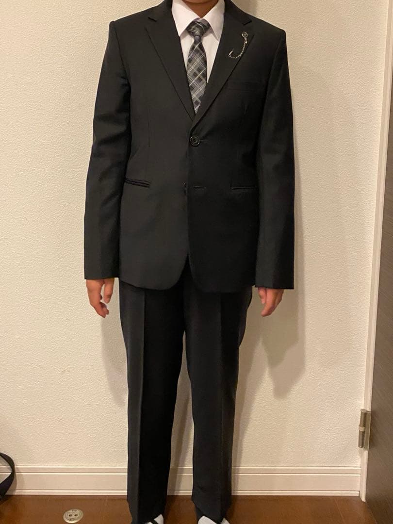 コムサイズム スーツ 160 男の子 卒業式 フォーマル セット COMME CA ISM（コムサイズム） フォーマル 発表会 卒園式 入学式