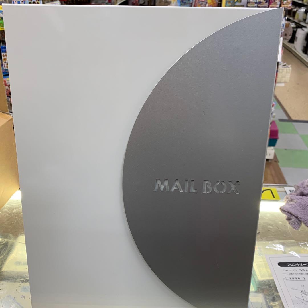 お値下げ‼️オンリーワンクラブメールボックス 無料☆特典対象】 機能門柱 ポスト 宅配ボックス オンリーワンクラブ