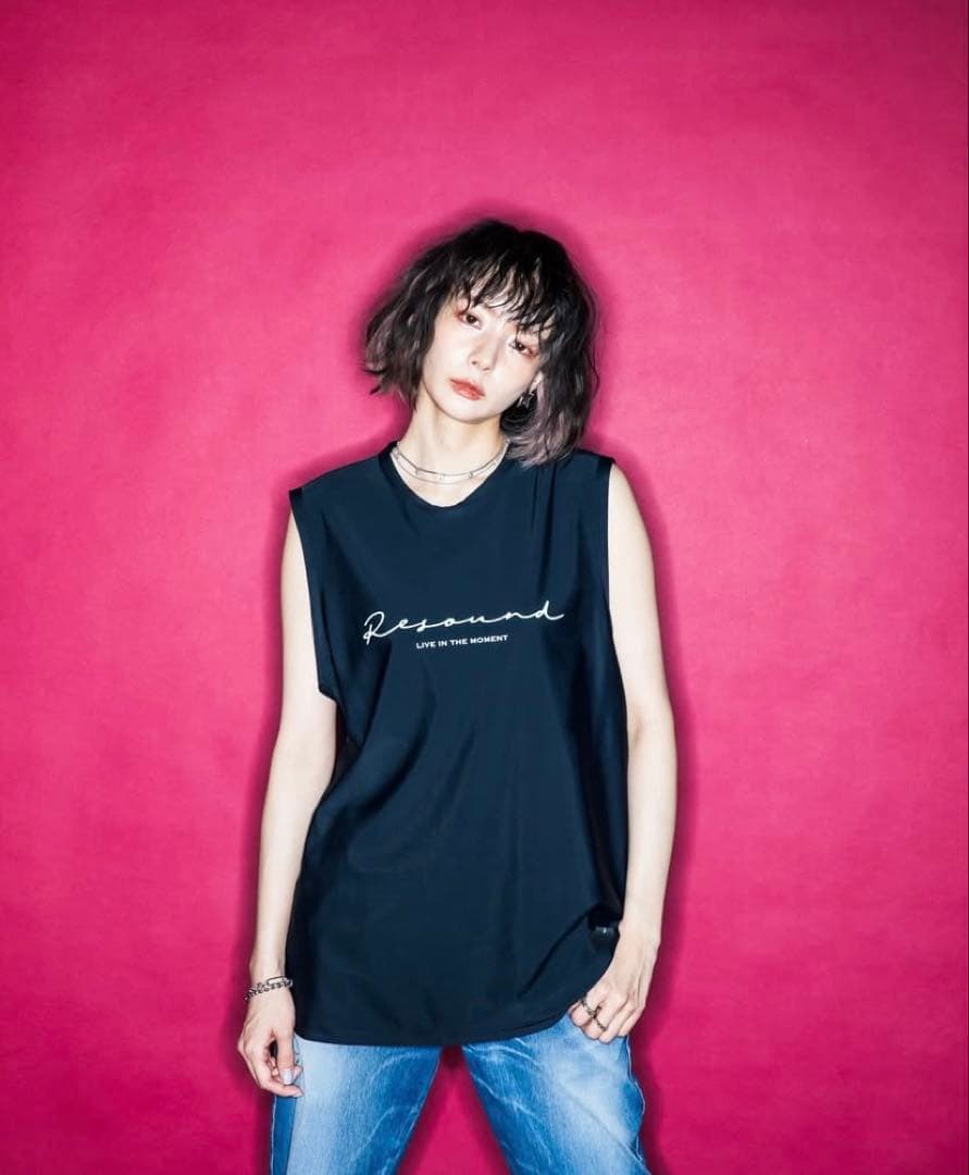 Resound ノースリーブタンクトップ ブラック 楽天市場】resound clothing（タンクトップ｜トップス）：メンズ