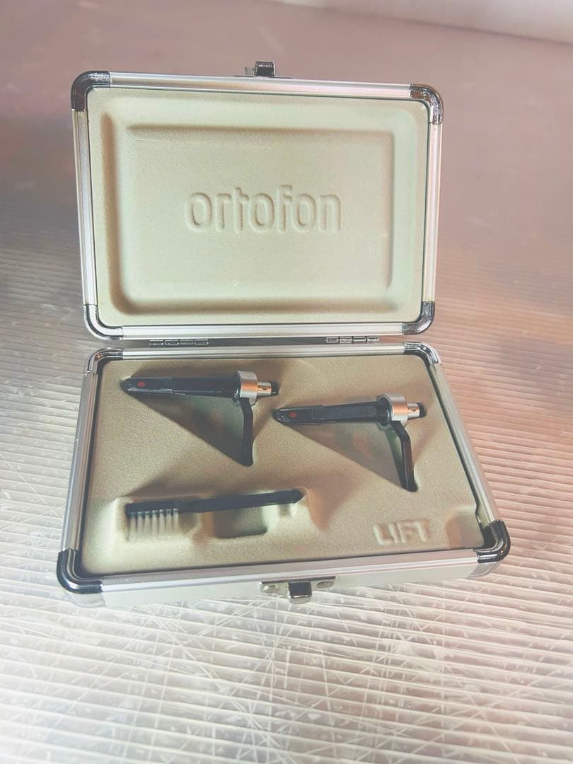 も*た様 Ortofon Concorde カートリッジ DJ ターンテーブル DJカートリッジ ortofon CONCORDE MKII UNIVERSAL 発売 | Digiland