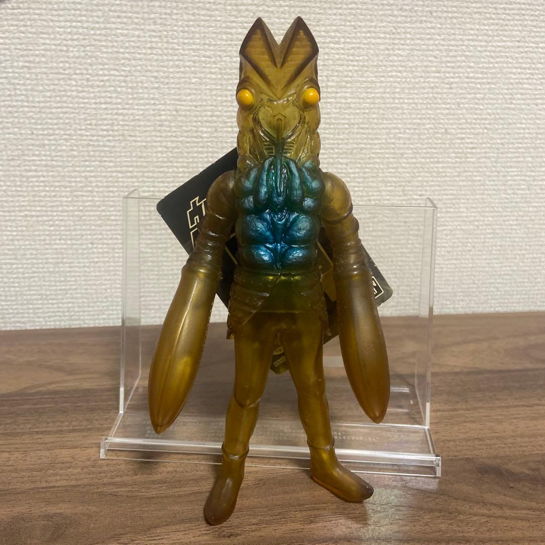 バルタン星人 ソフビ タグ付き 【7種セット】 - メルカリ
