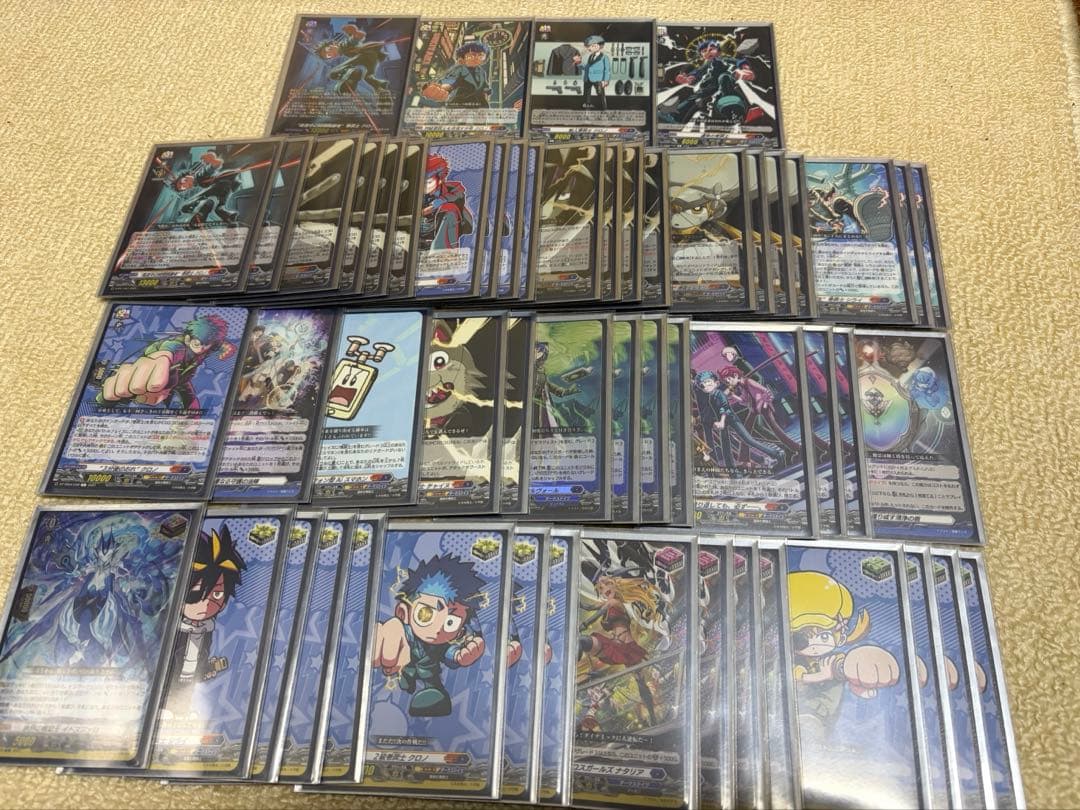 ヴァンガード 運命の巻戻士デッキ 運命の巻戻士 ｜ 「カードファイト!! ヴァンガード」 TCG公式サイト