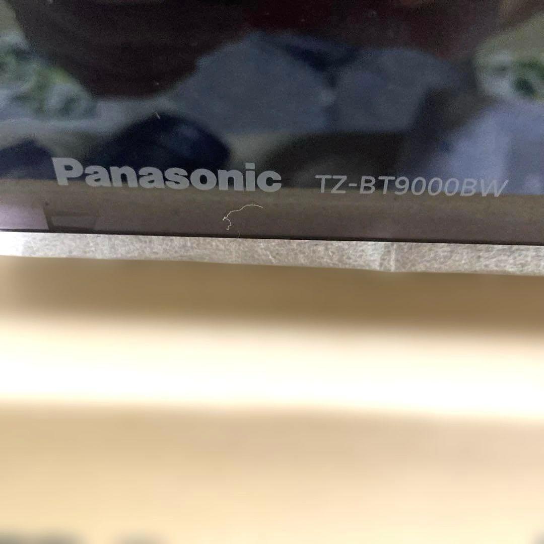パナソニック　CATV デジタルセットトップボックス　TZ -BT9000BW