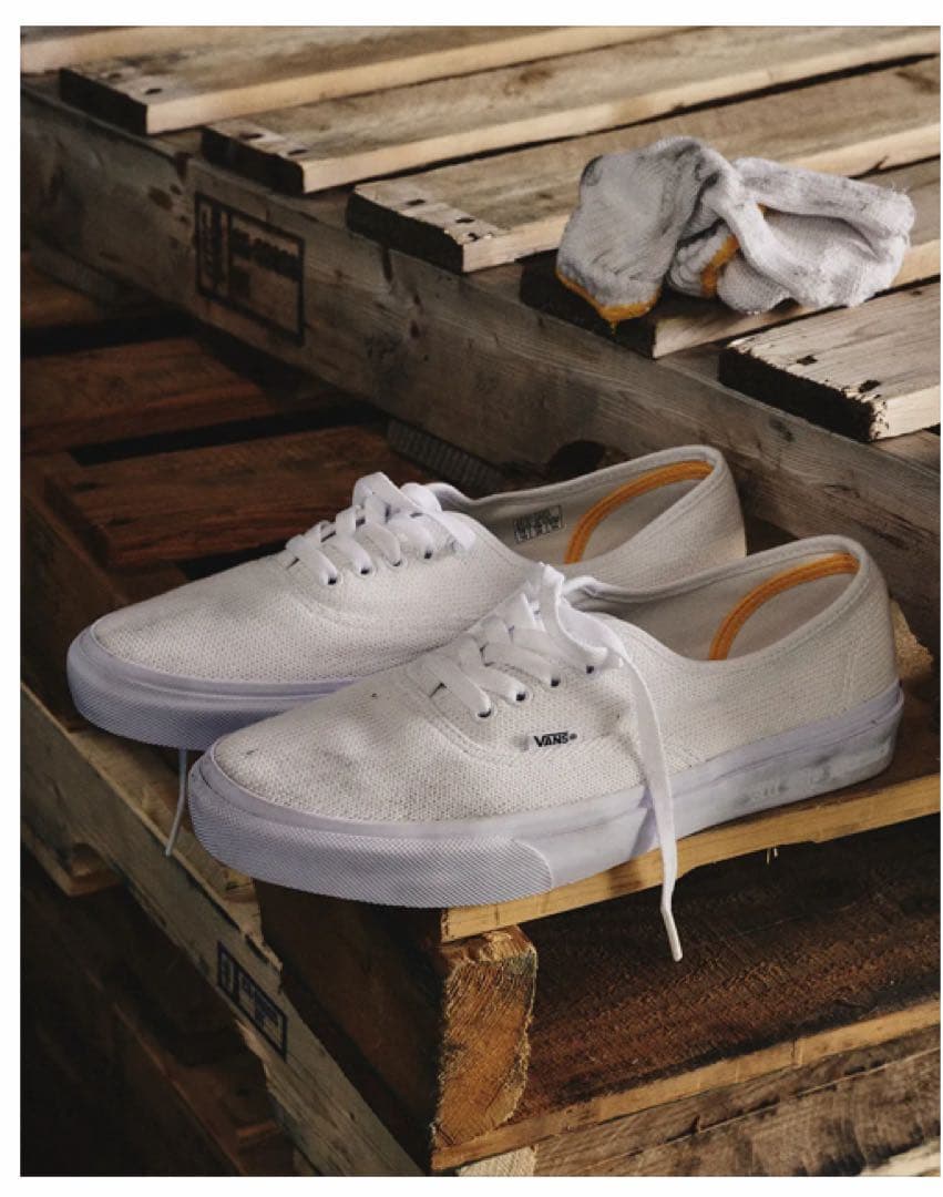 靴 VANS AUTHENTIC All My Homies ZORN 25.5cm