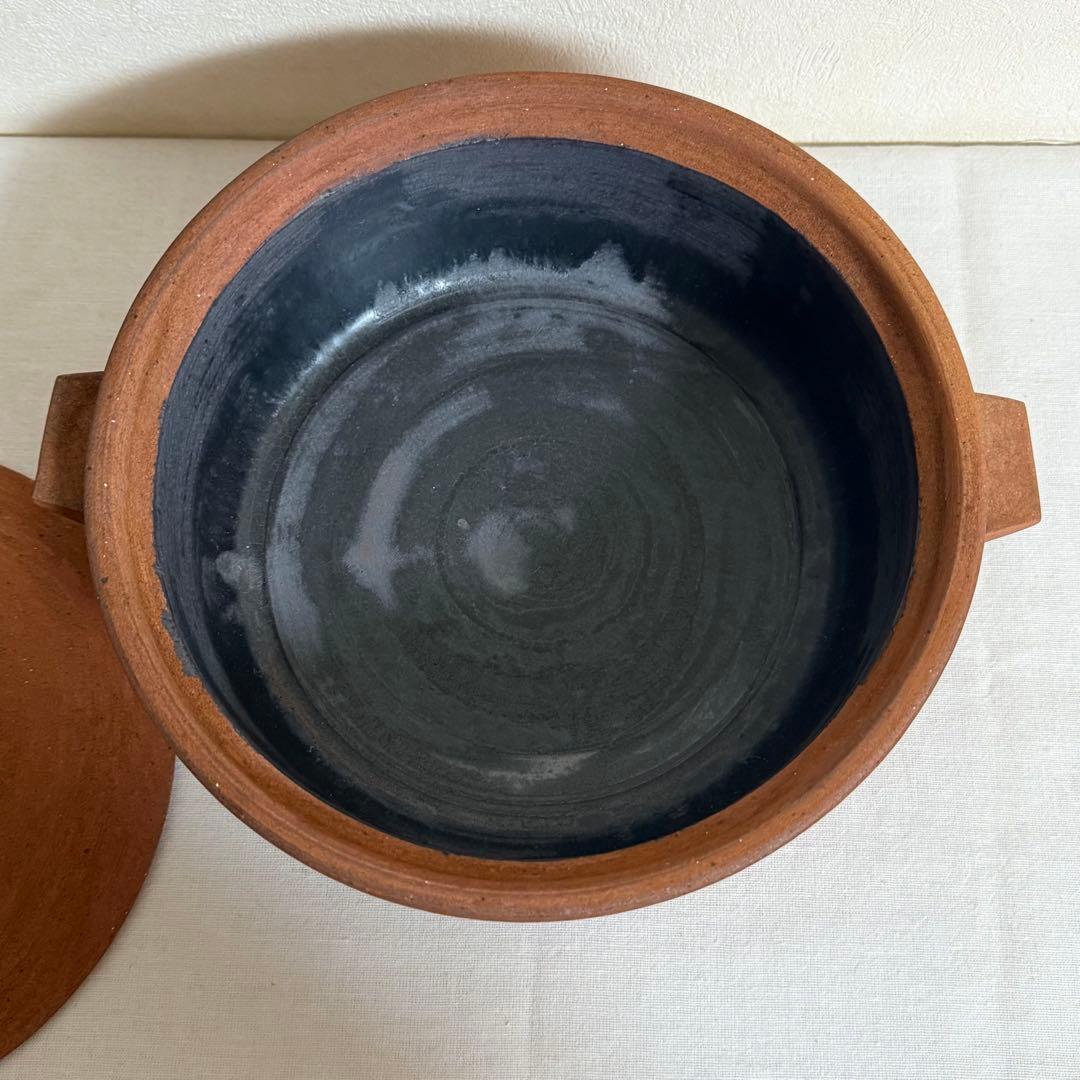 ⭐︎本日限値下げ⭐︎二階堂明弘 ドラ型土鍋 十場あすか壺田亜矢 渡辺隆之