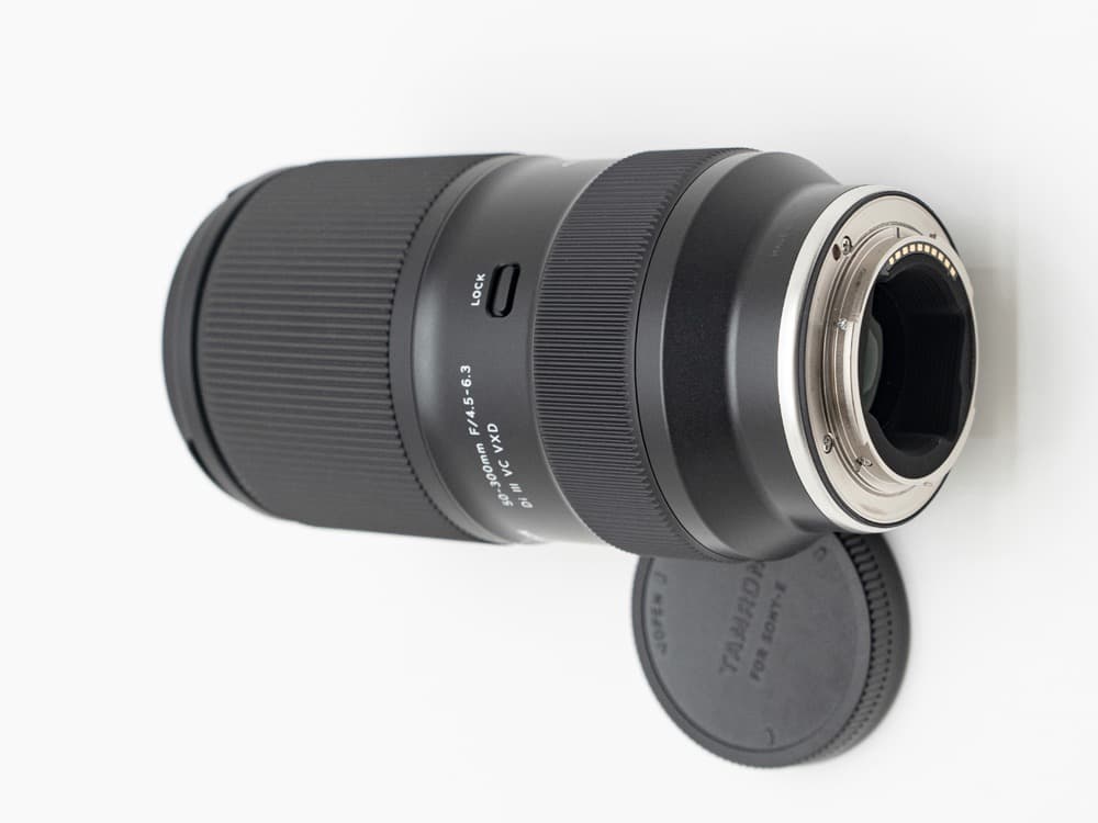 レンズ(ズーム) TAMRON 50-300mm F4.5-6.3 Di III VC VXD