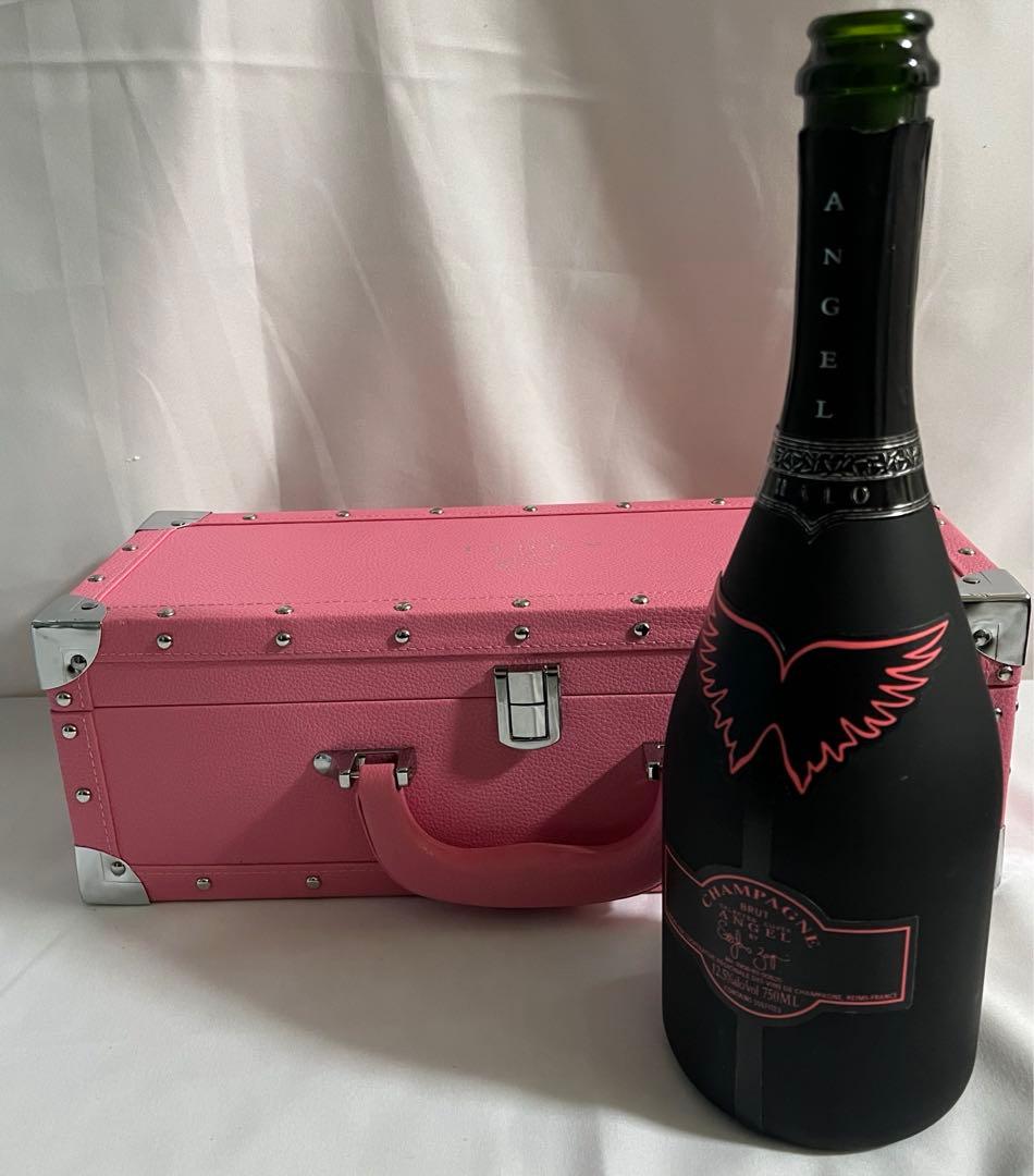 最終値下げ】エンジェル 空箱×2(空瓶×1付き) - メルカリ