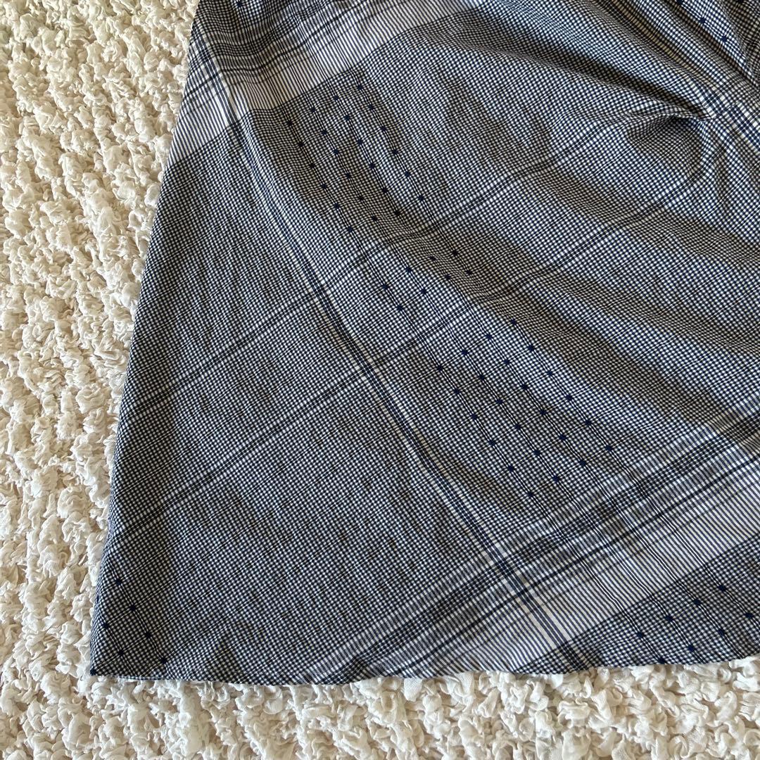 再値下げ【センソユニコ】慈雨 涼やかなスカート美品