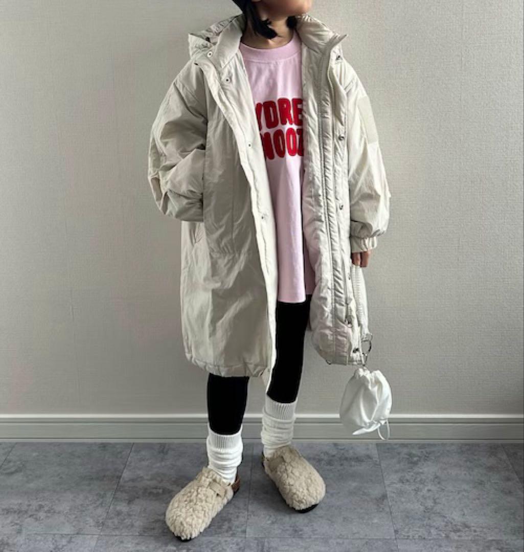 ローリーズファーム キッズ モンスターコート 140-150cm - メルカリ