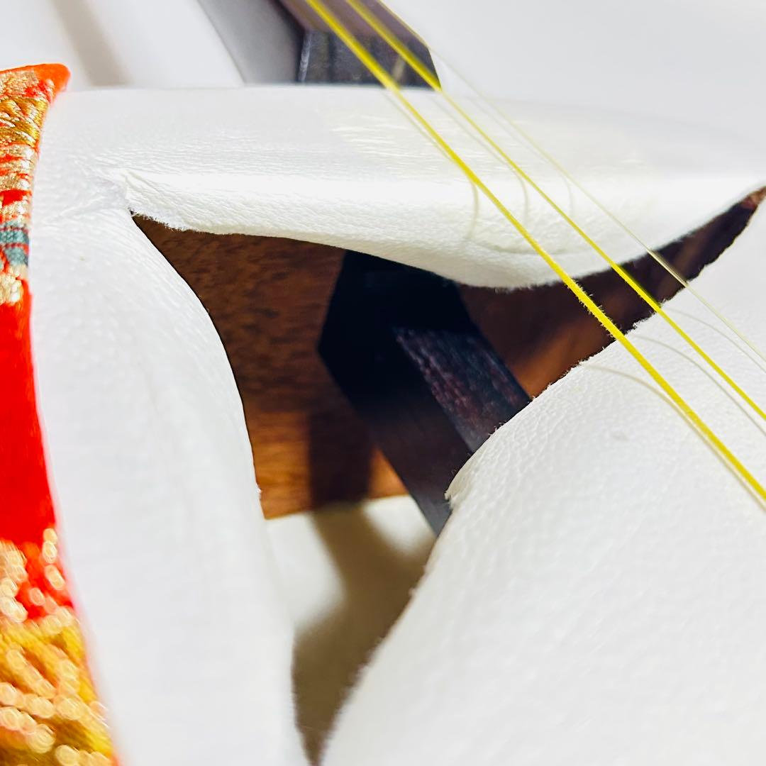 ☆三味線本体 ソフト・ハードケース付き 藤本琇文民謡選集12冊セット