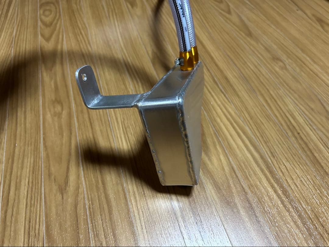 Dトラッカー KLX 250SB オイルキャッチタンク - メルカリ