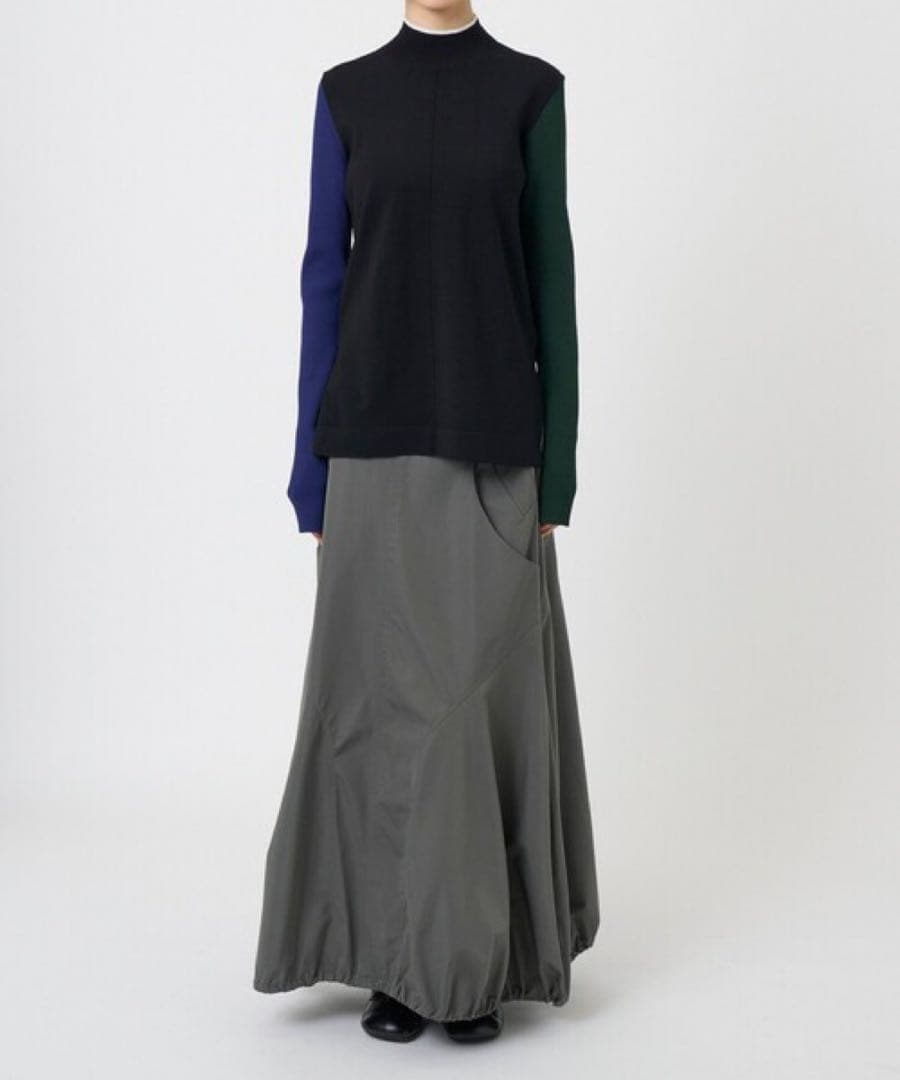 UN3D. COLOR BLOCK TURTLE / カラーブロックタートル