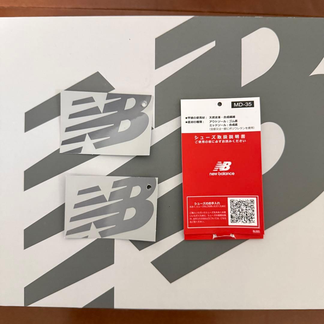 靴 New Balance 993 \"Black\" 26.5cm MR993 BK