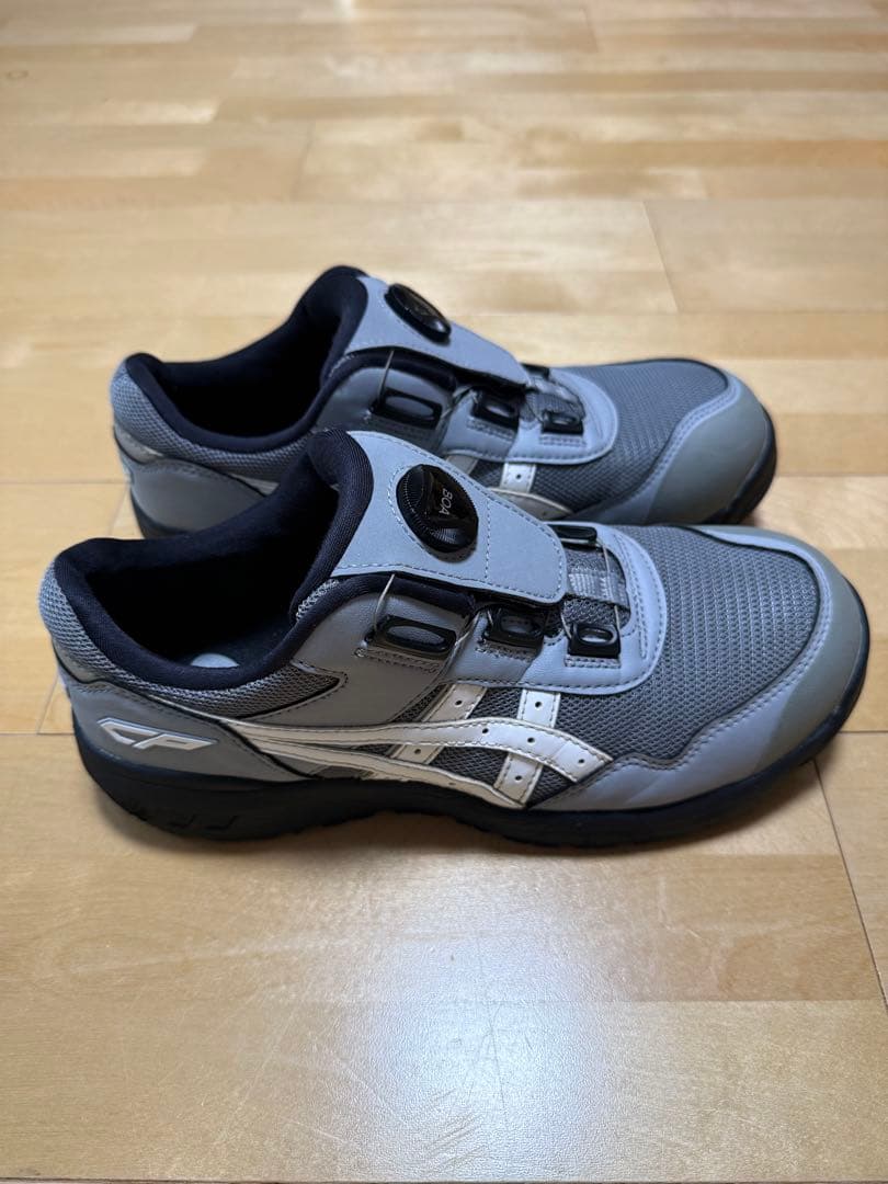 安全靴 ASICS WINJOB CP209 BOA 25.5cm