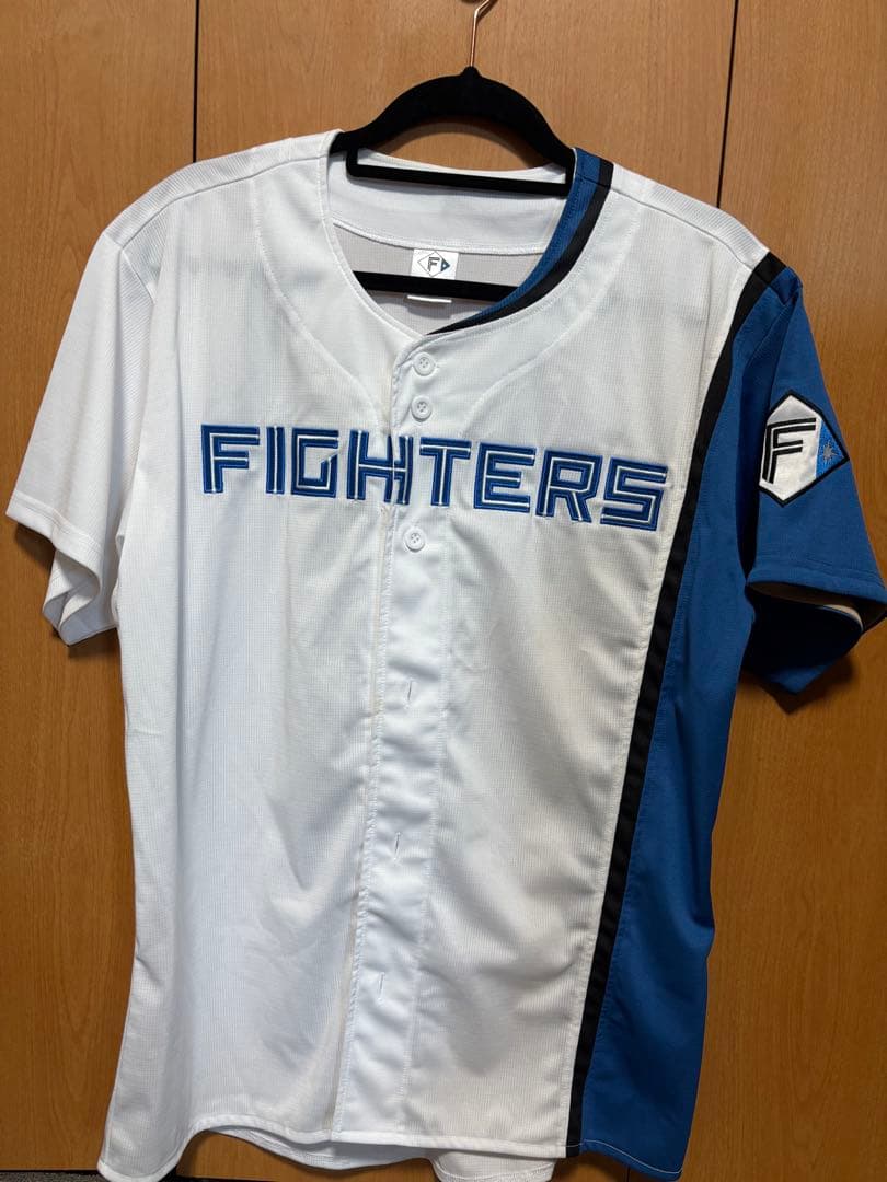 北海道日本ハムファイターズ 田宮裕涼選手サイン入り ユニフォーム