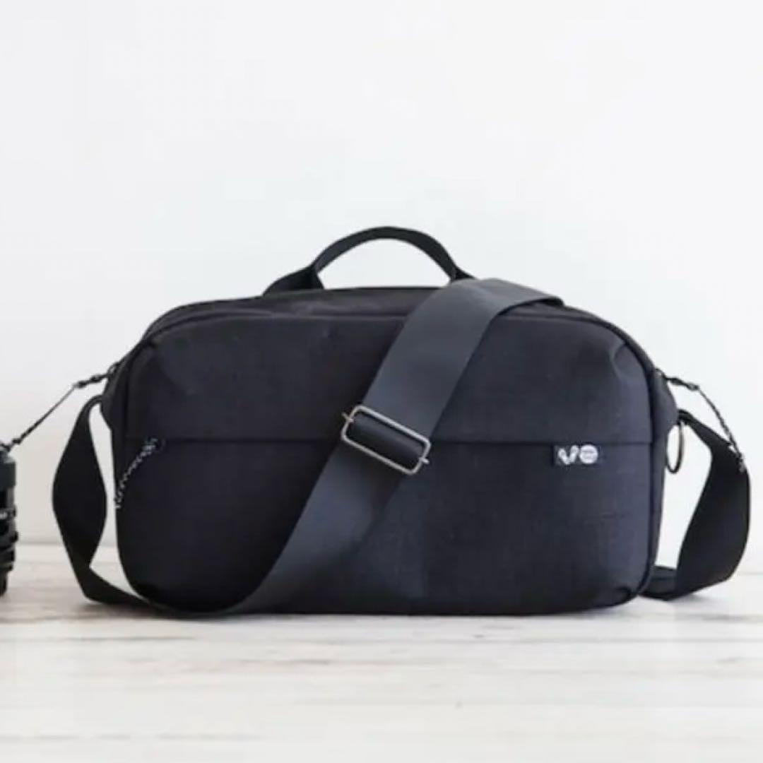 new trip Lunch Box＜Black＞カメラバッグ ランチボックス - メルカリ