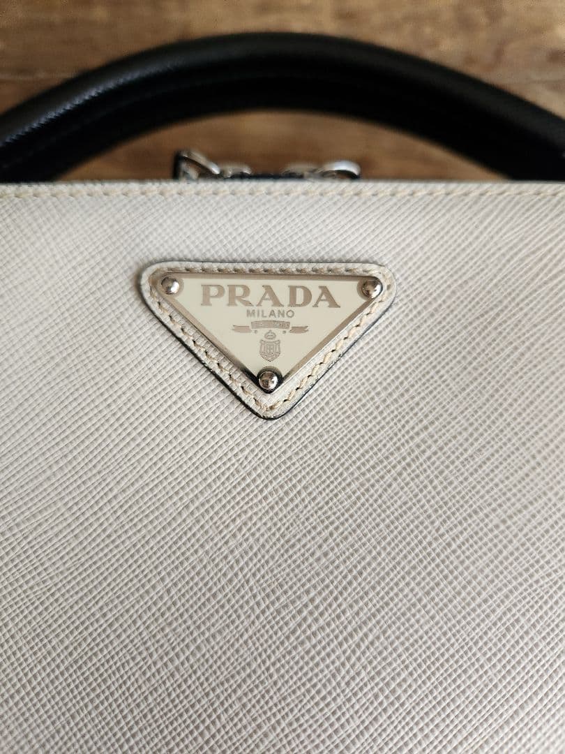 高橋輝　希少カラー　プラダブリック　バイカラー