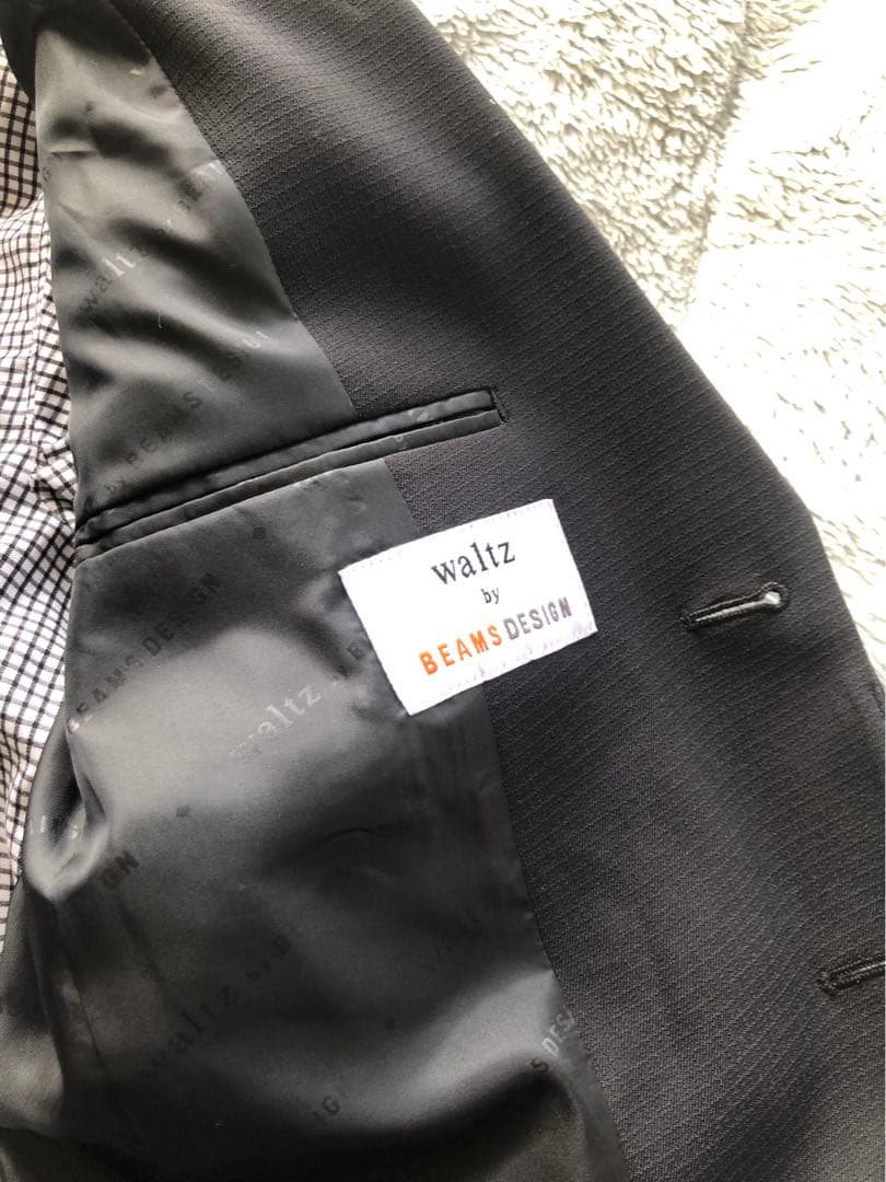 美品】ワルツバイビームスデザイン 150 フォーマルスーツ 5点セット