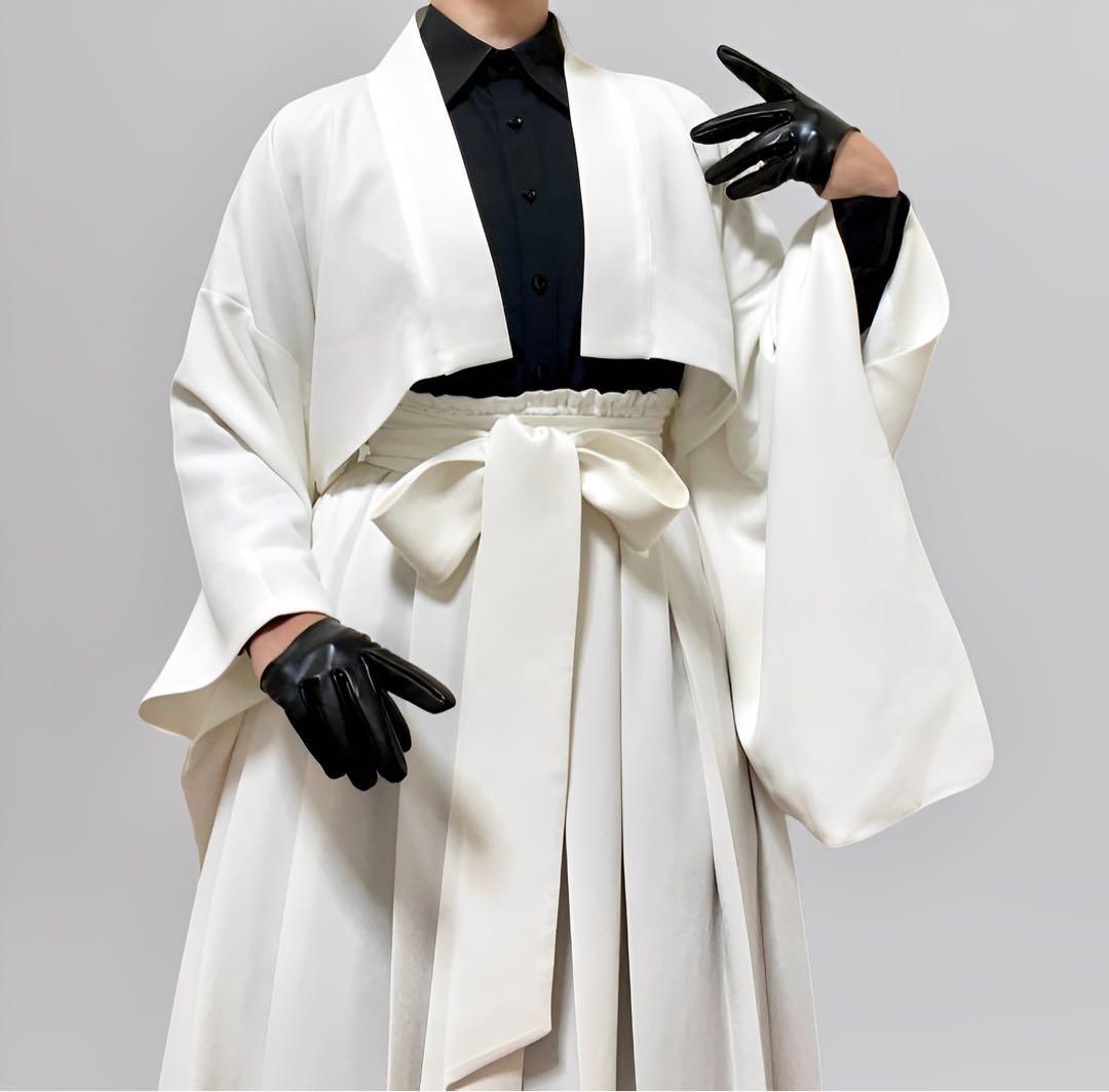 新品 MISAMARU ショート羽織　Mサイズ