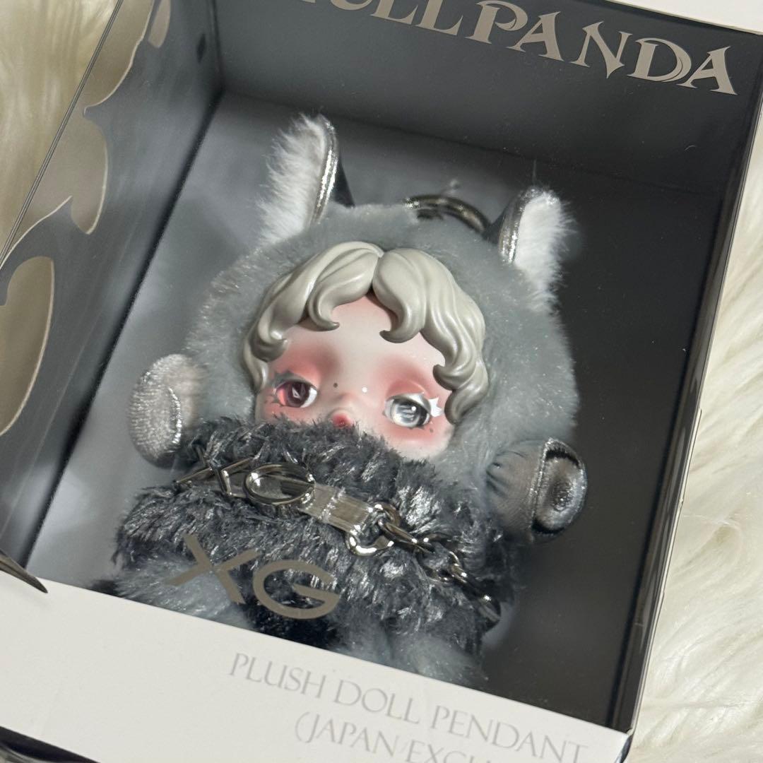 新品未開封 日本限定 SKULLPANDA XG - メルカリ