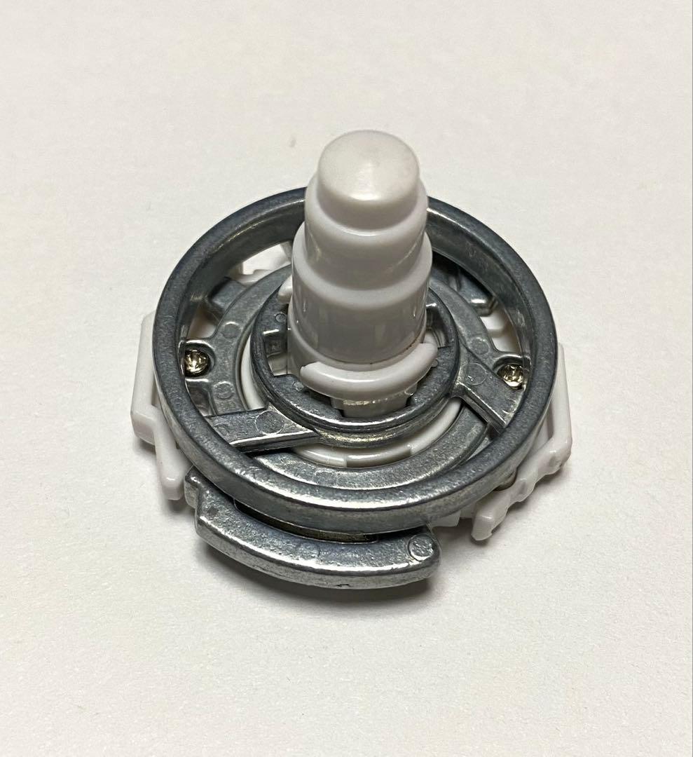 パーツ欠品あり 】 エアロナイトMS 爆転シュートベイブレード HMS