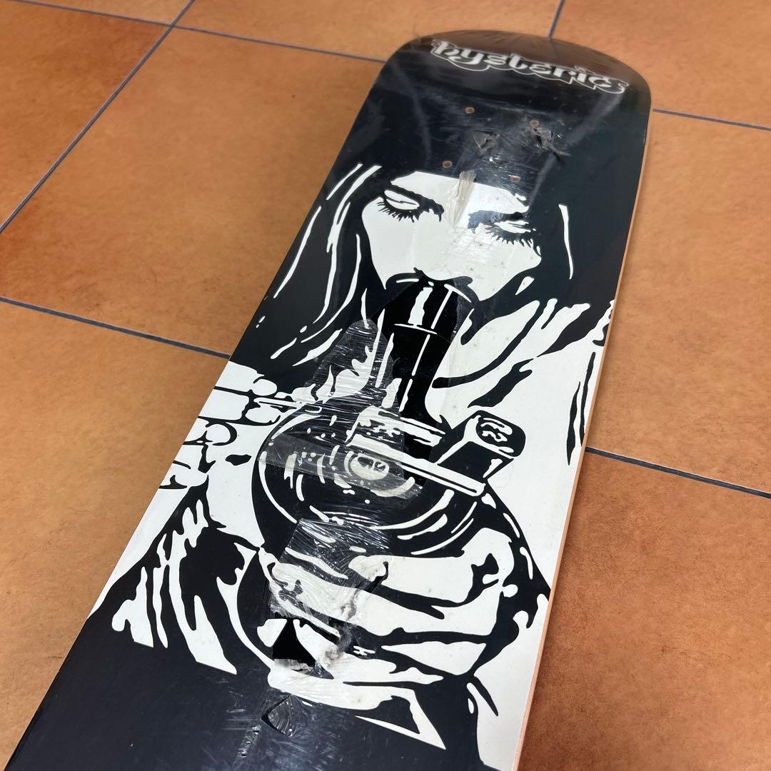 HYSTERIC GLAMOUR ヒステリックグラマー スケボー supreme - メルカリ