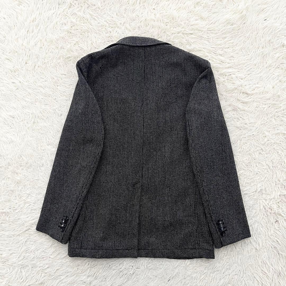<美品> BOGLIOLI / HAMPTONモノトーン ツイードジャケット46 美品> BOGLIOLI / HAMPTONモノトーン ツイードジャケット46 - メルカリ