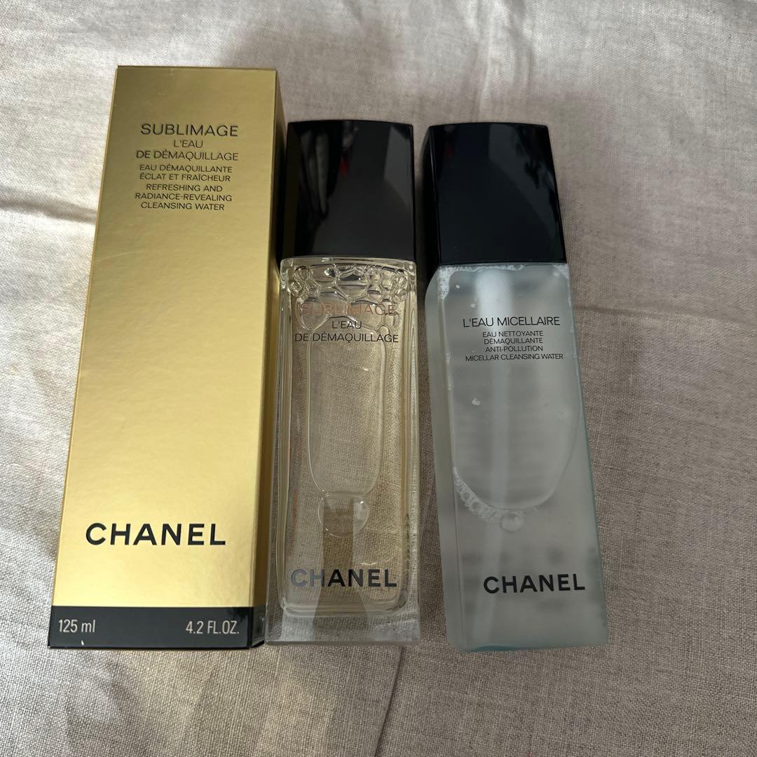 シャネル　拭き取り用メークアップリムーバー シャネル / オー ミセラーの公式商品情報｜美容・化粧品情報はアットコスメ