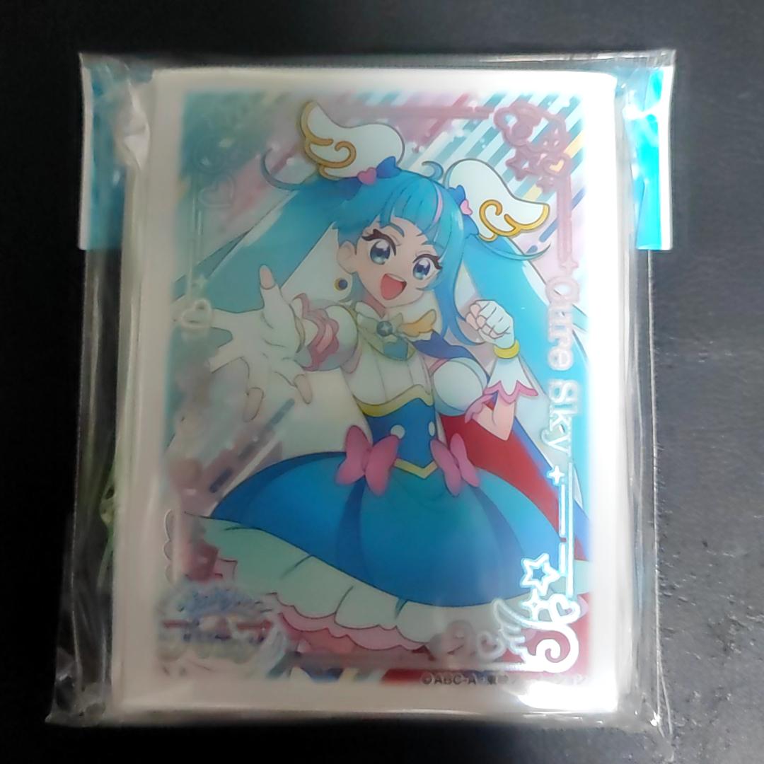 ひろがるスカイ！プリキュア キュアスカイ スリーブ - メルカリ