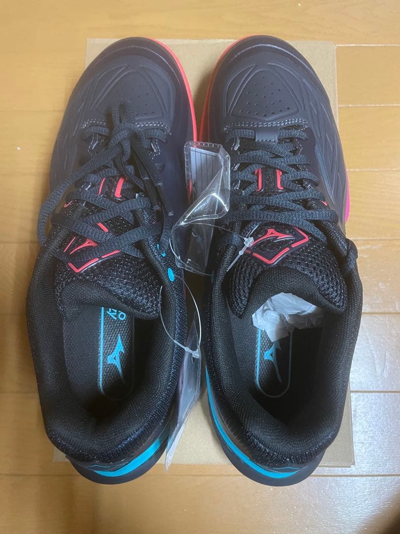 ミズノ　wavefang2fit 26.5cm 新品