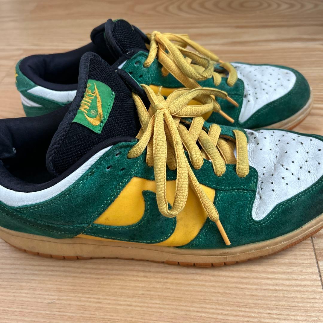 【正規品】 NIKE dunk low pro sb buck 28.5cm