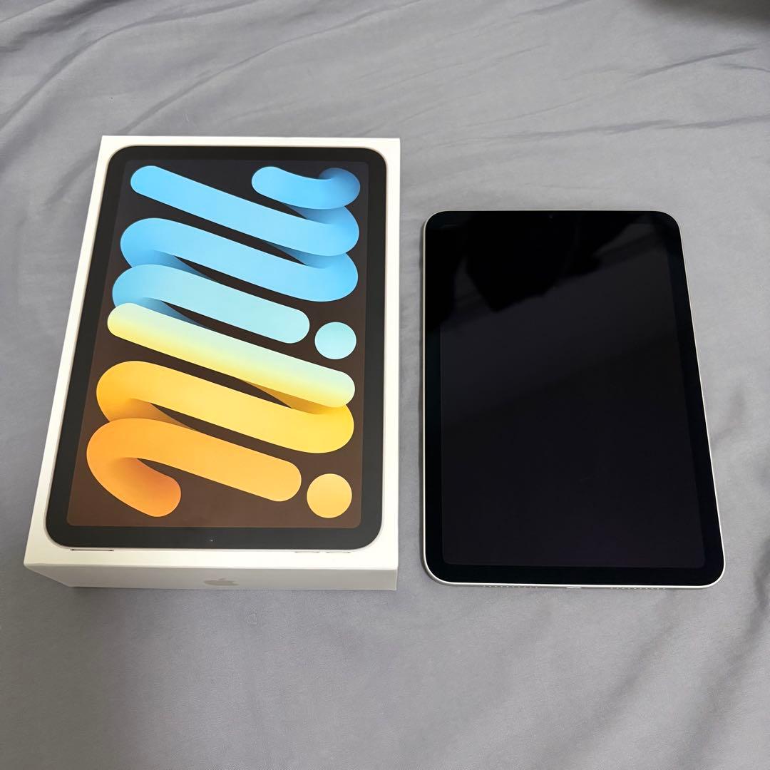 【最終値下げ】iPad mini 第6世代 Amazon.co.jp: 【整備済み品】Apple iPad mini (第6世代) Wi-Fi 256GB